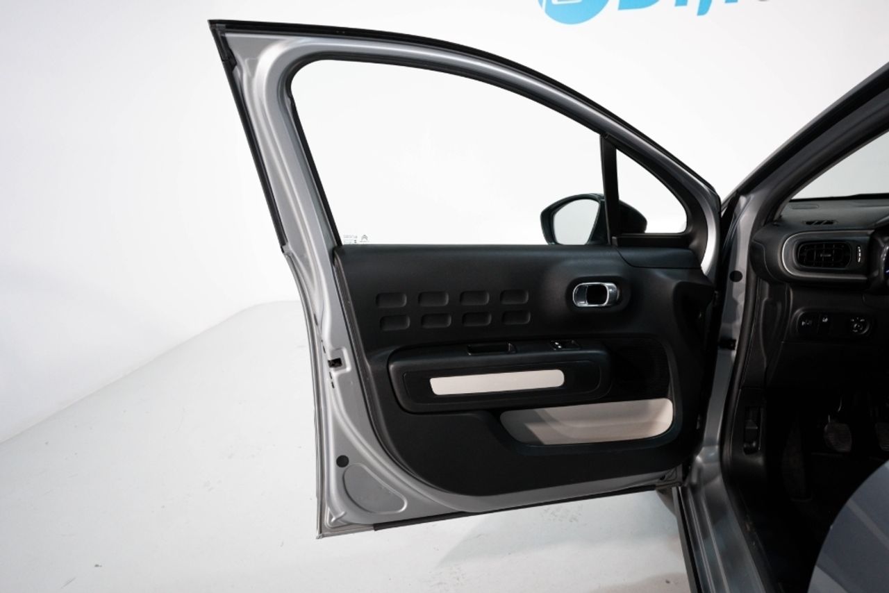 Foto Citroën C3 13