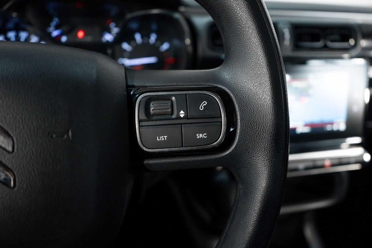 Foto Citroën C3 15