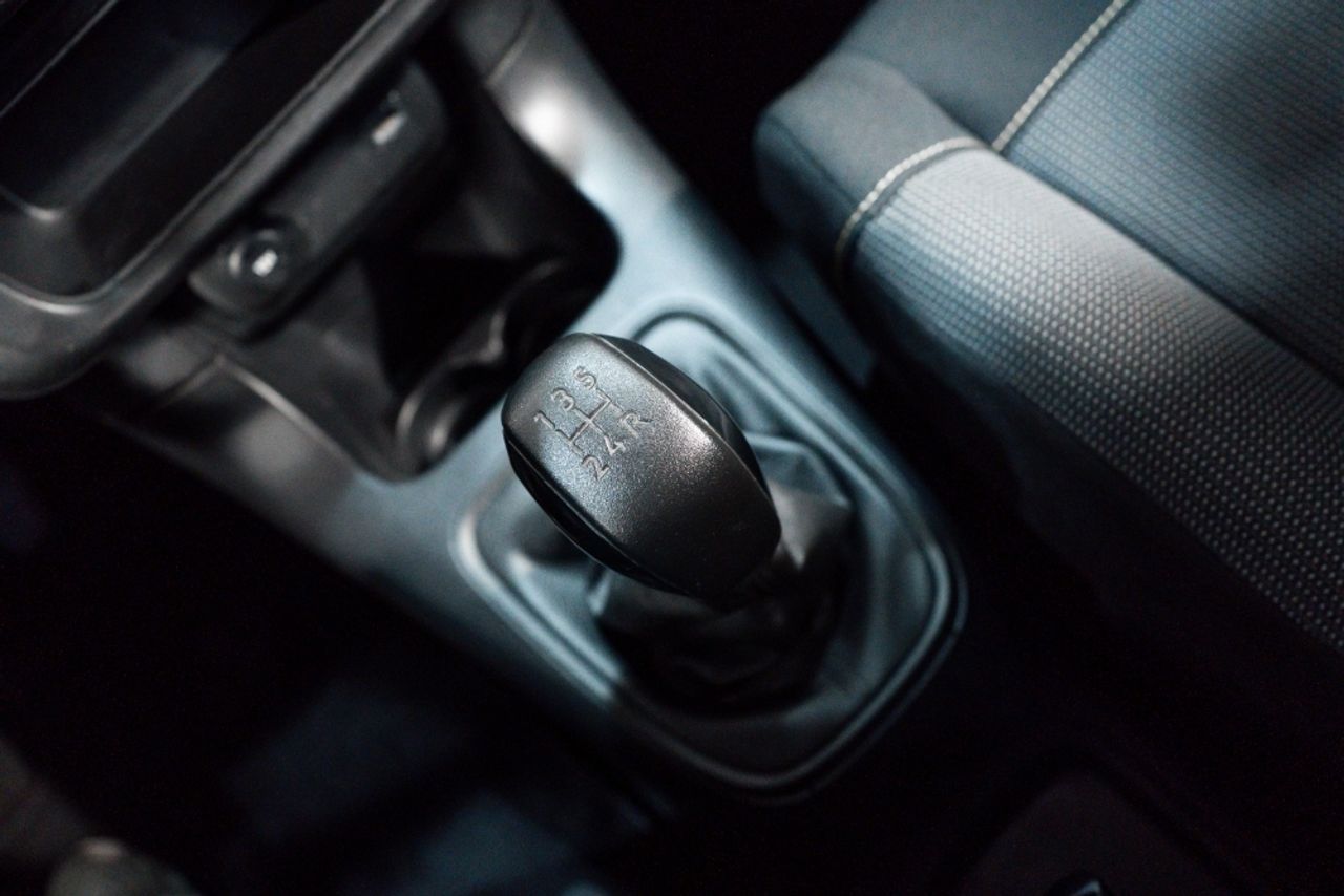 Foto Citroën C3 19
