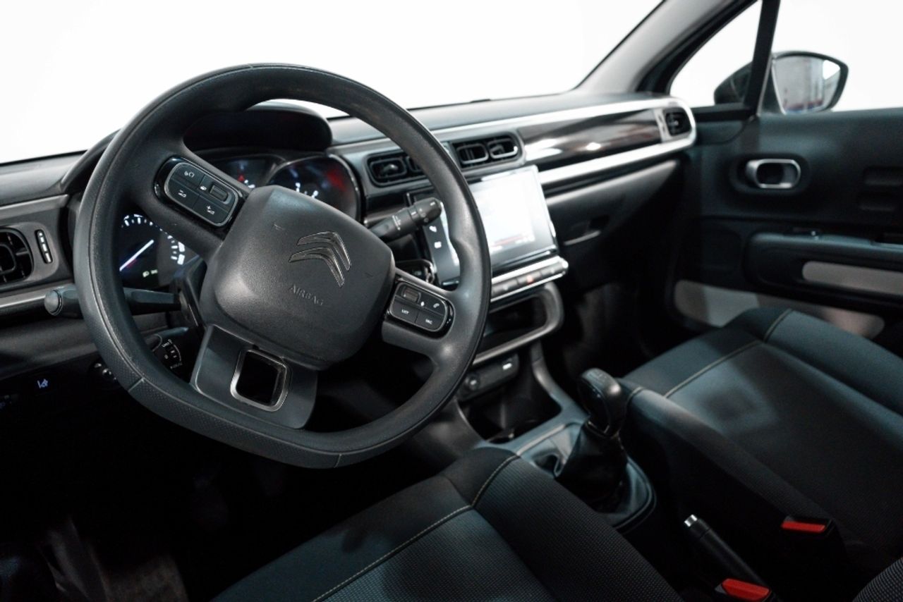 Foto Citroën C3 21