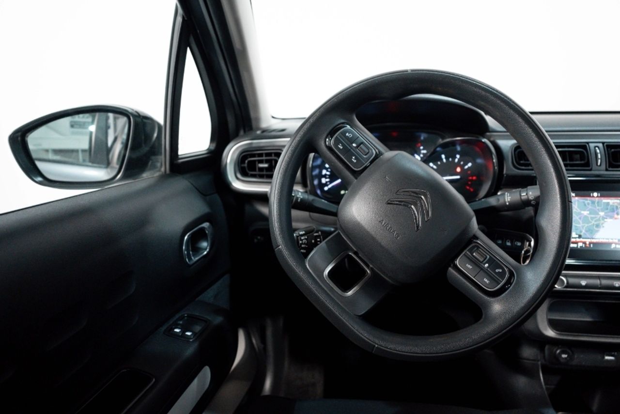 Foto Citroën C3 22