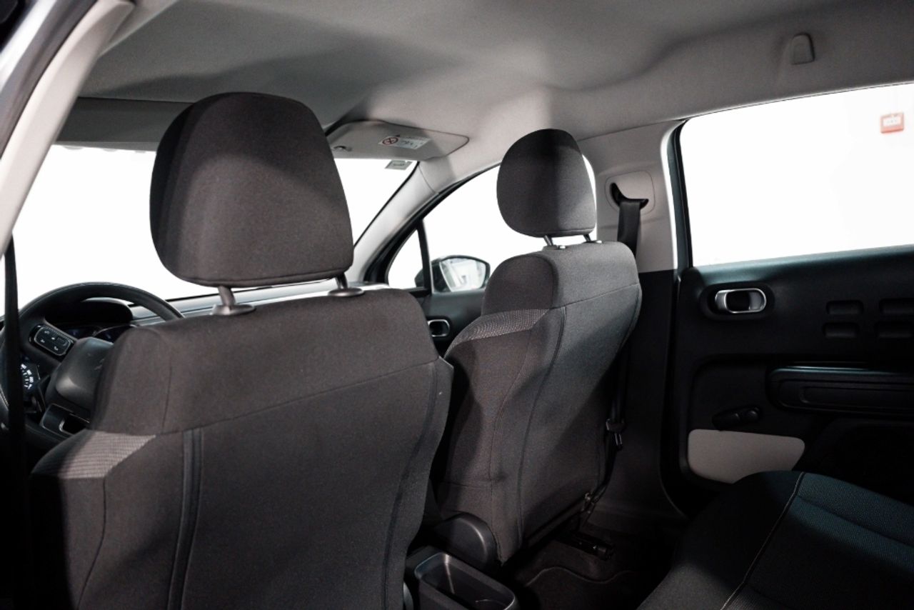 Foto Citroën C3 25