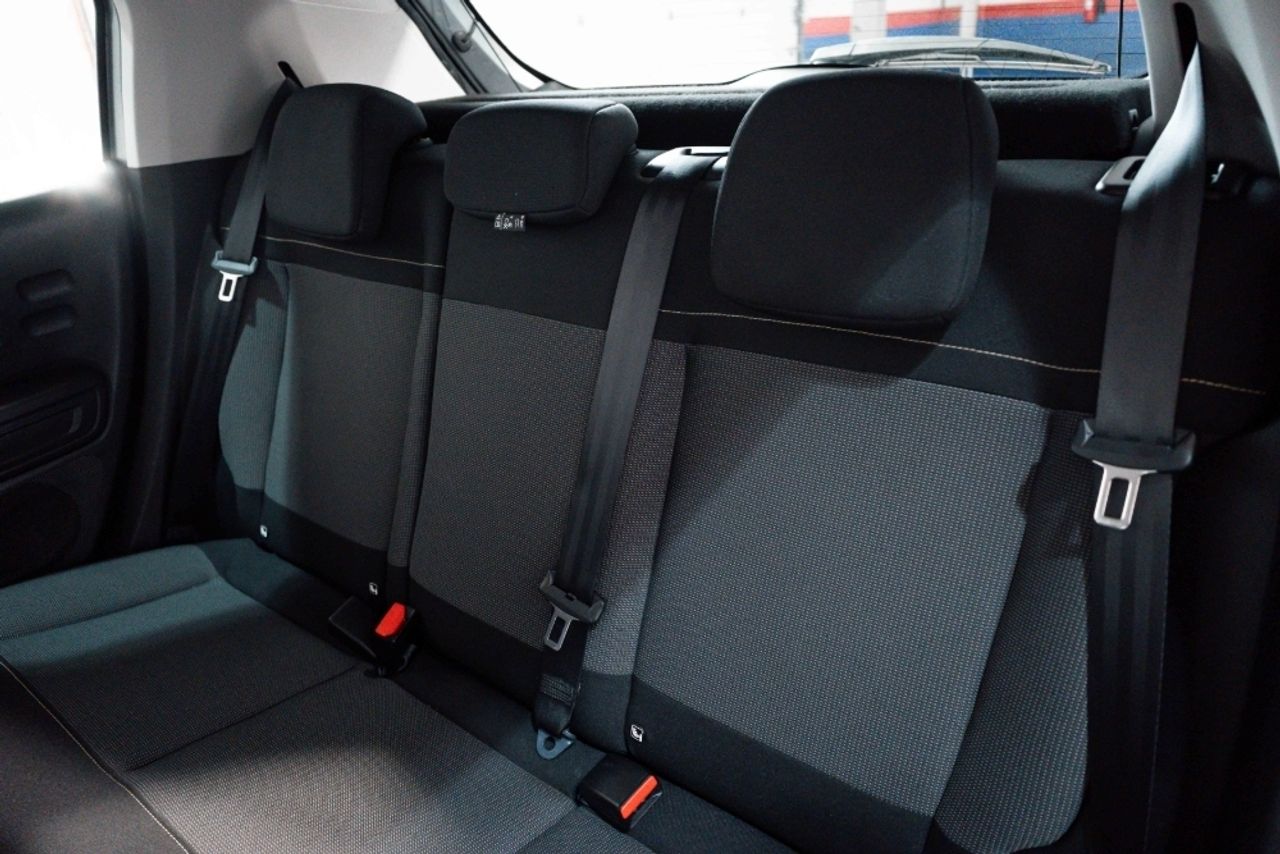 Foto Citroën C3 26