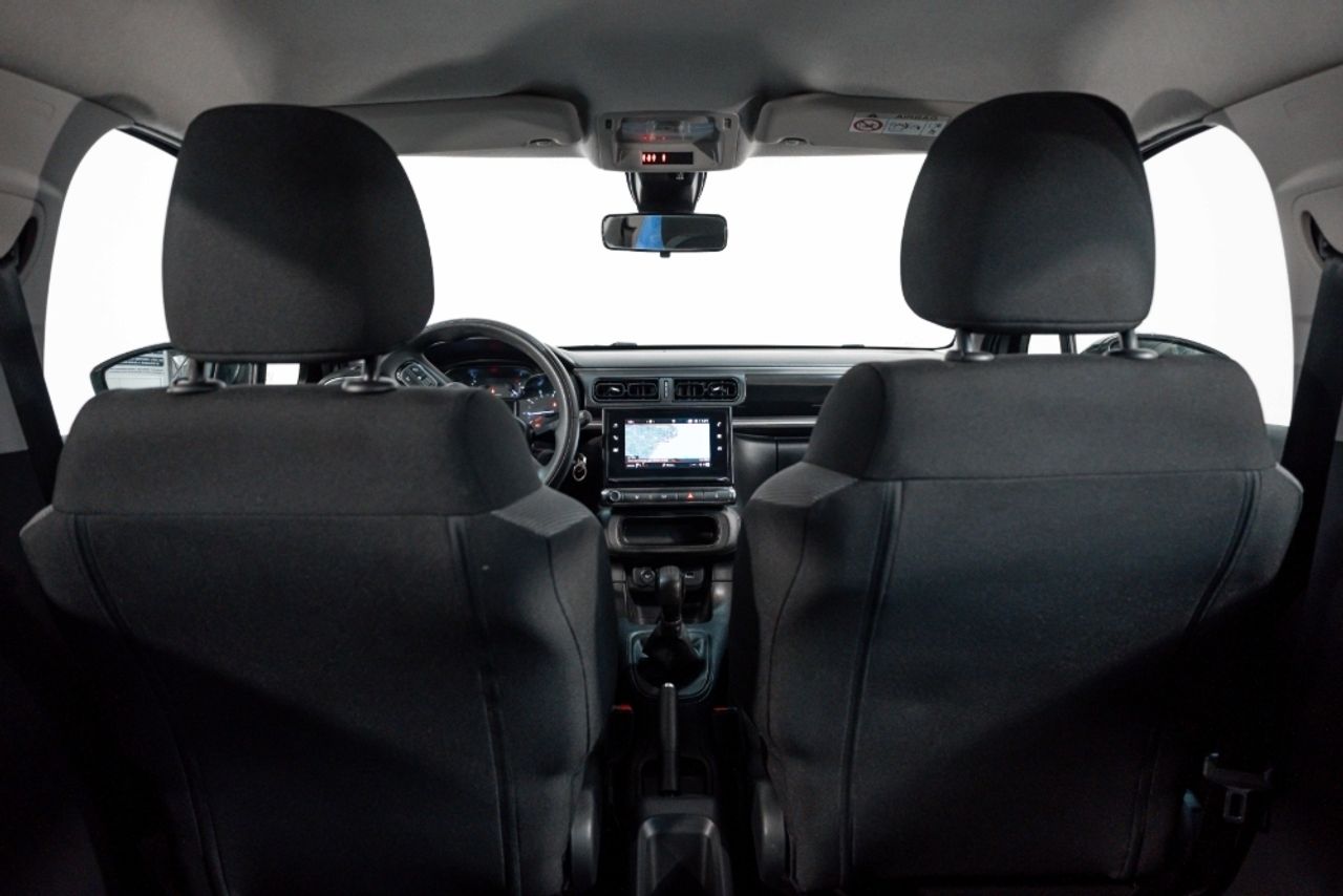 Foto Citroën C3 29