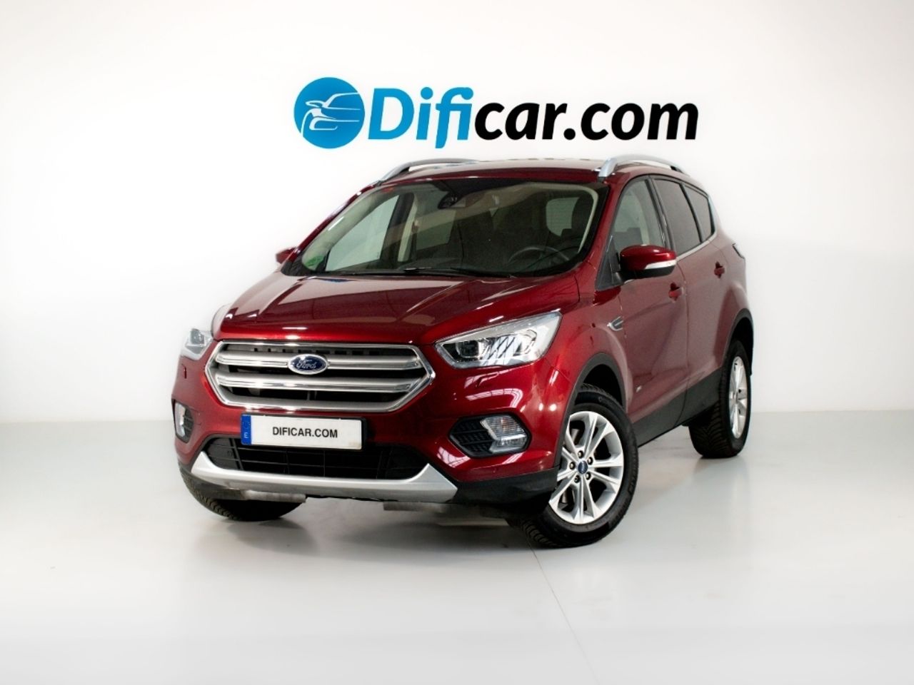 Foto Ford Kuga 1