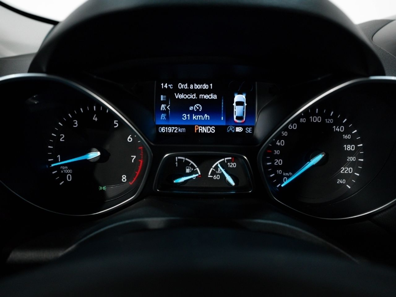 Foto Ford Kuga 14