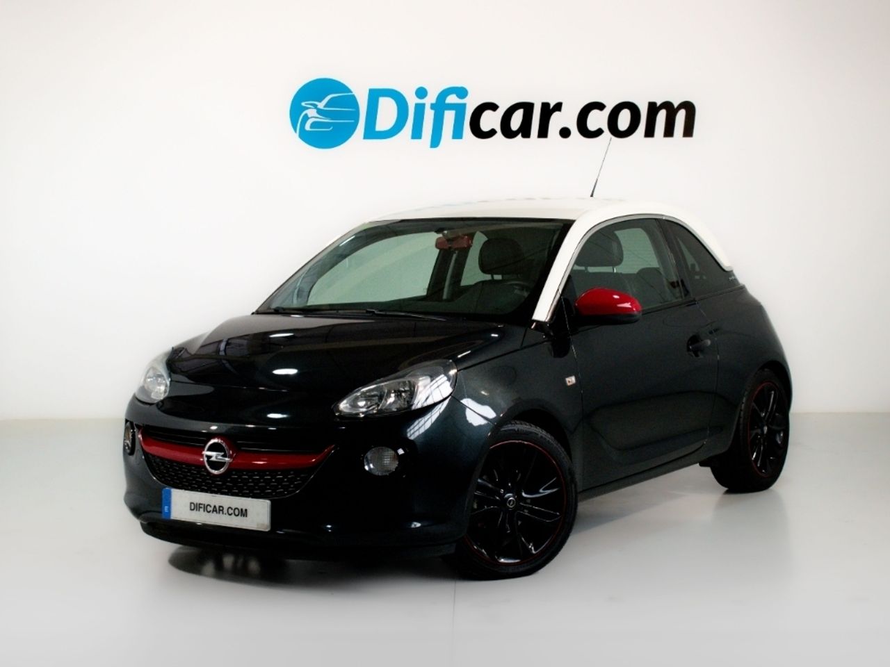 Foto Opel Adam 1