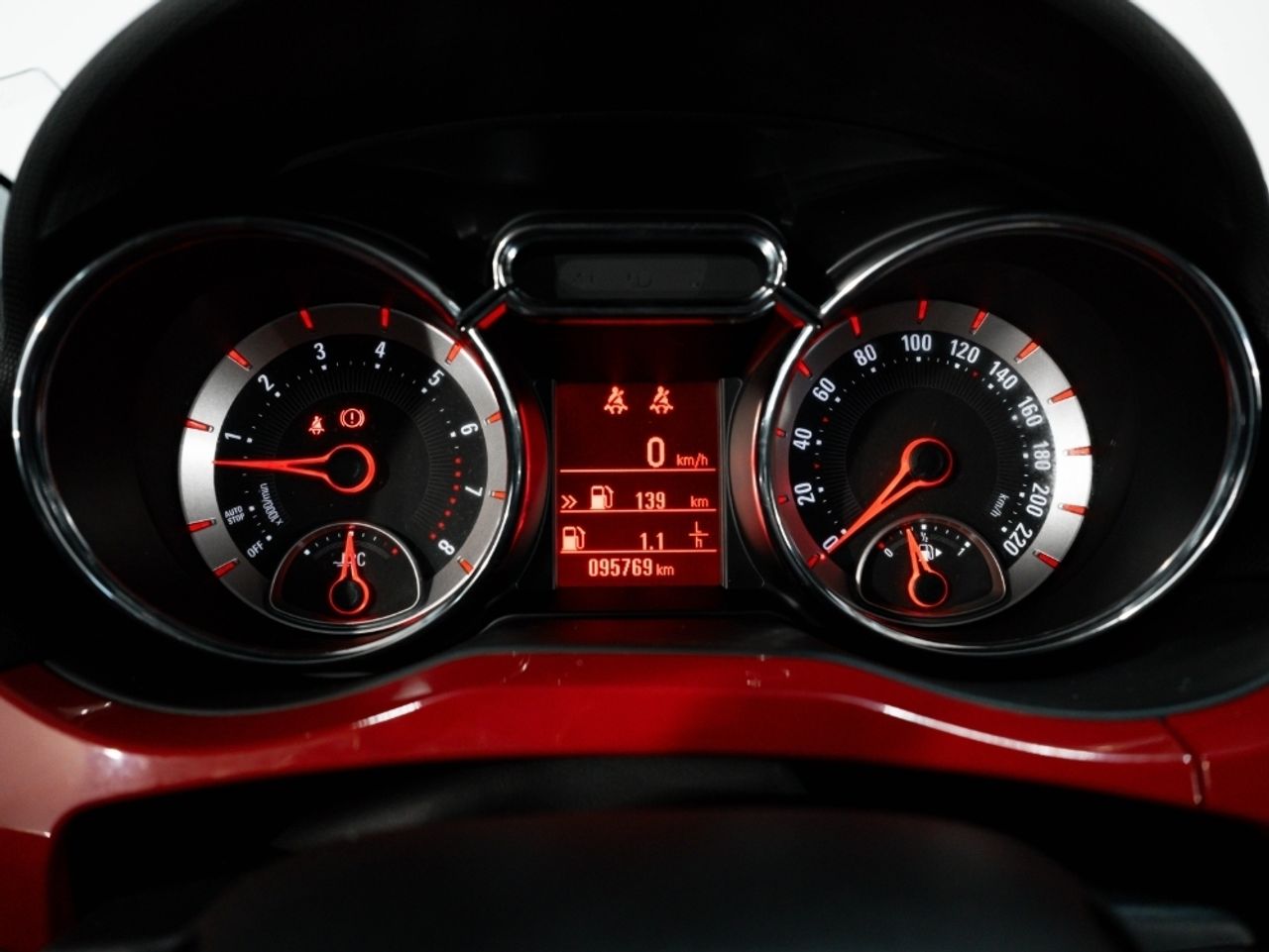 Foto Opel Adam 14