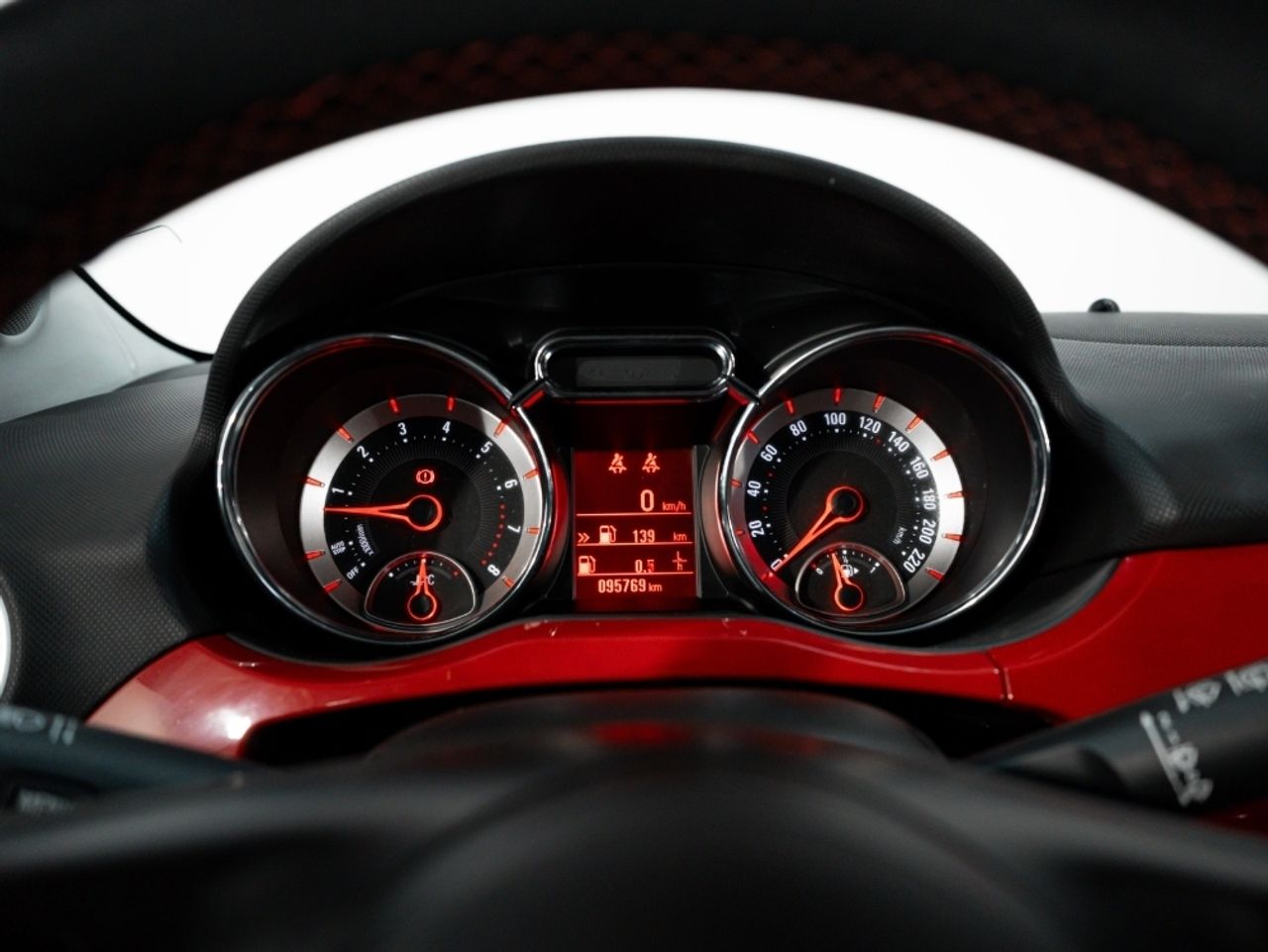 Foto Opel Adam 15