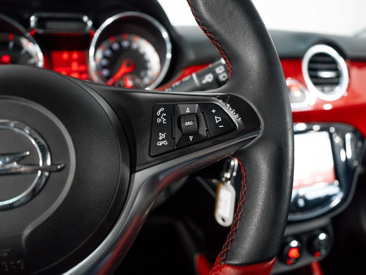 Foto Opel Adam 16