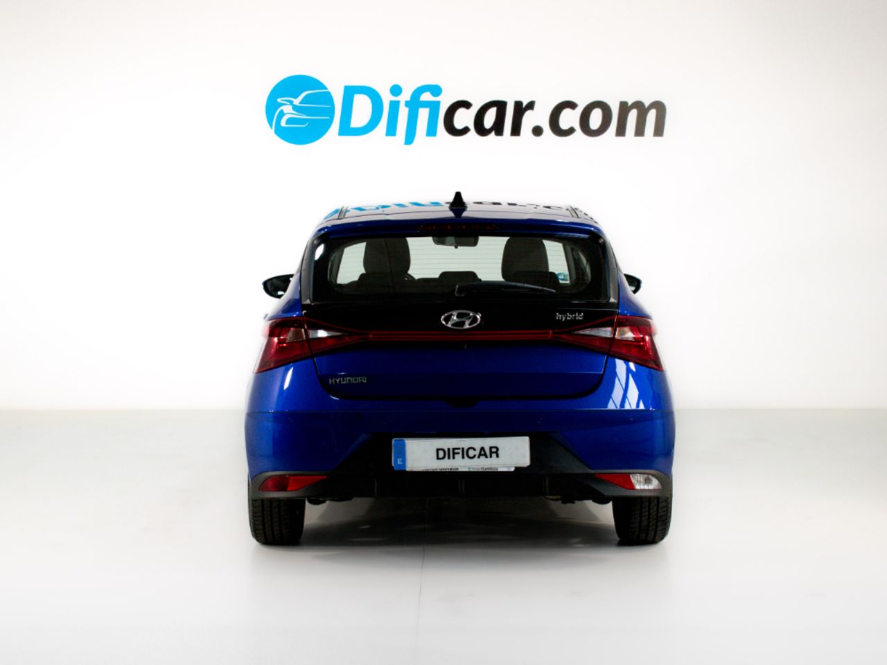 Foto Hyundai i20 5