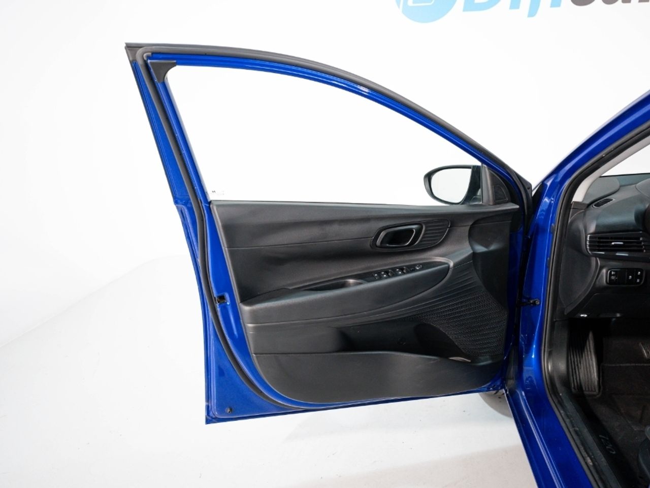 Foto Hyundai i20 13