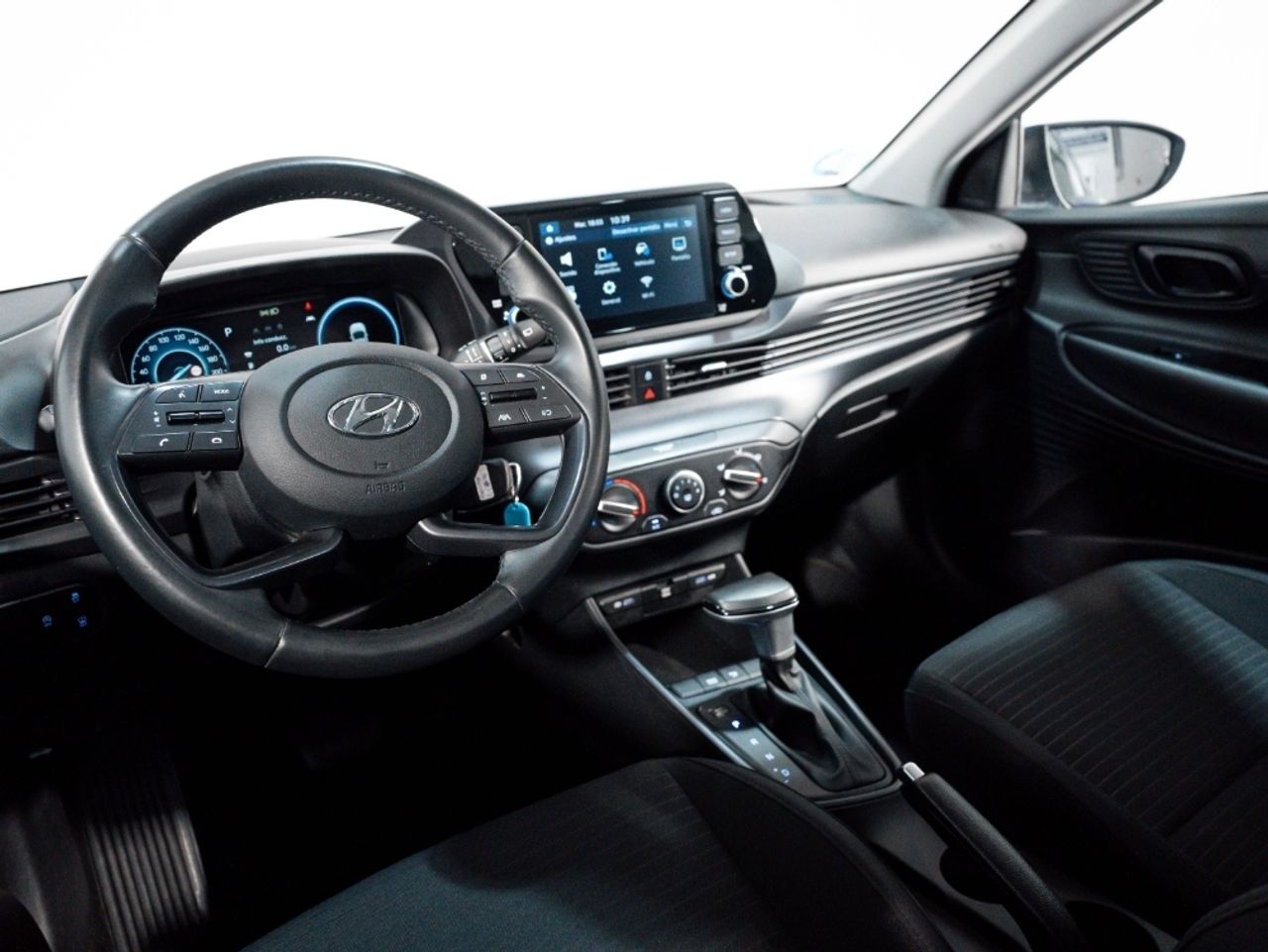 Foto Hyundai i20 21
