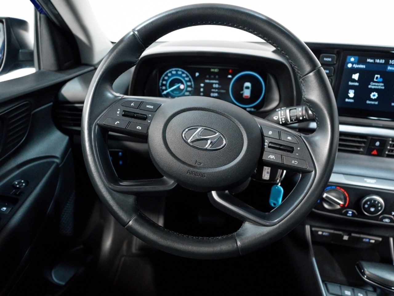 Foto Hyundai i20 24