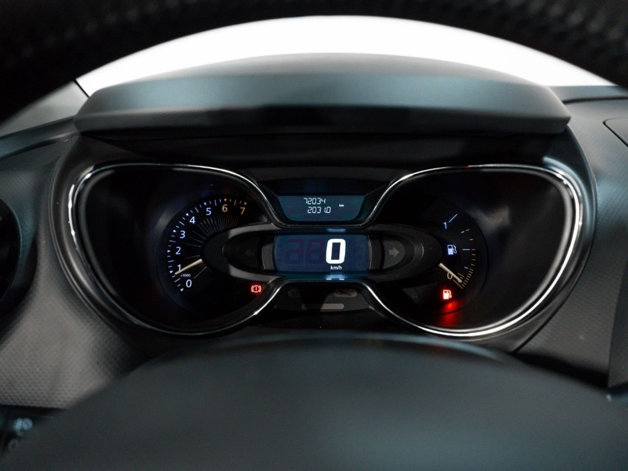 Foto Renault Captur 14