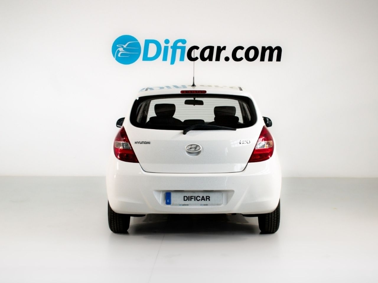 Foto Hyundai i20 5
