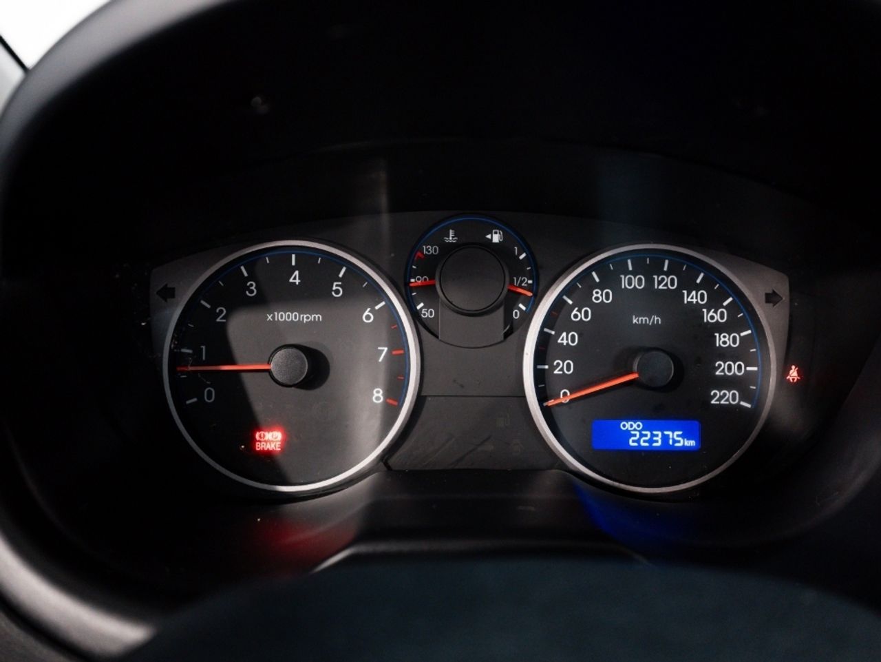 Foto Hyundai i20 13