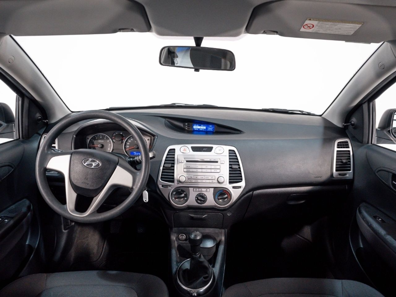 Foto Hyundai i20 23