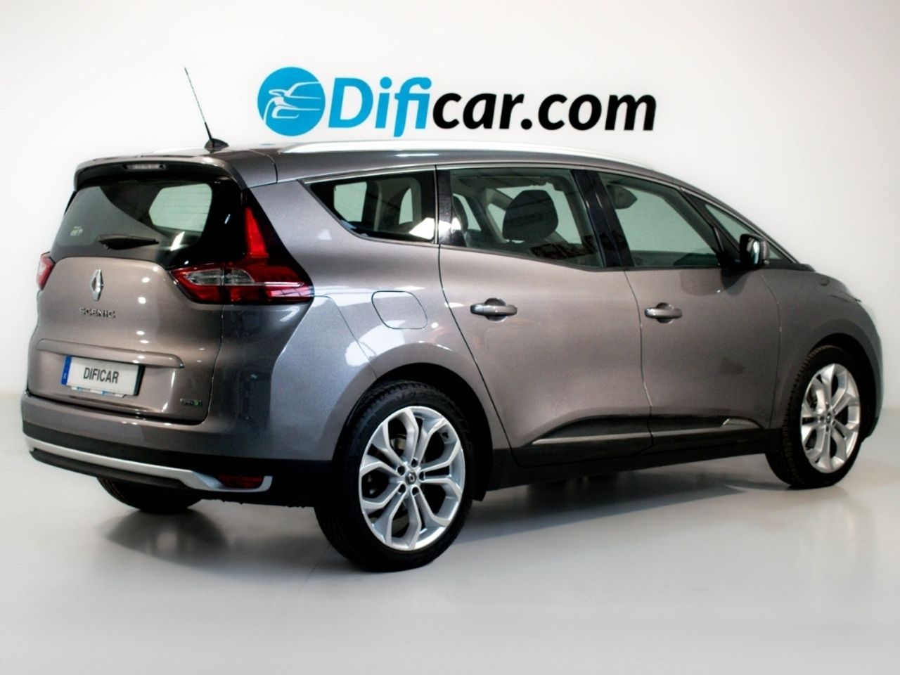 Foto Renault Scénic 6