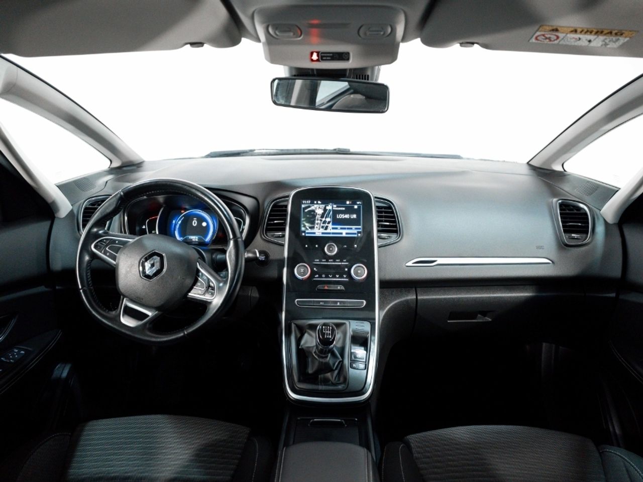 Foto Renault Scénic 25