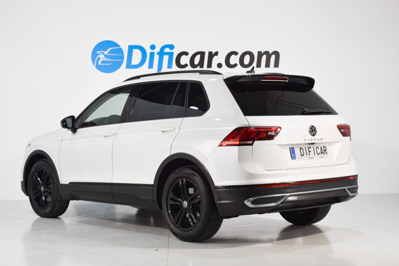 Foto Volkswagen Tiguan 5
