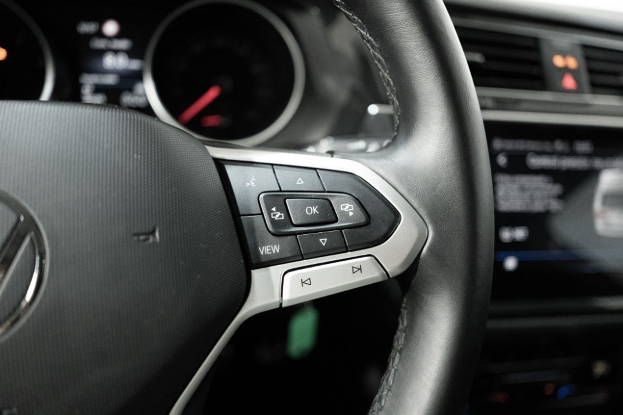 Foto Volkswagen Tiguan 11