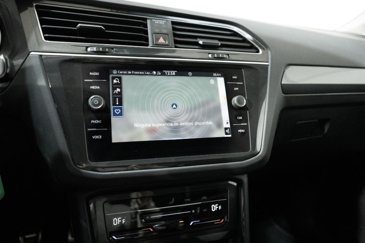 Foto Volkswagen Tiguan 14