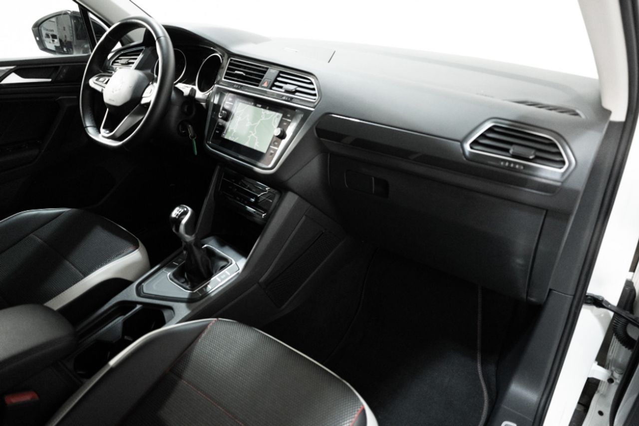 Foto Volkswagen Tiguan 18