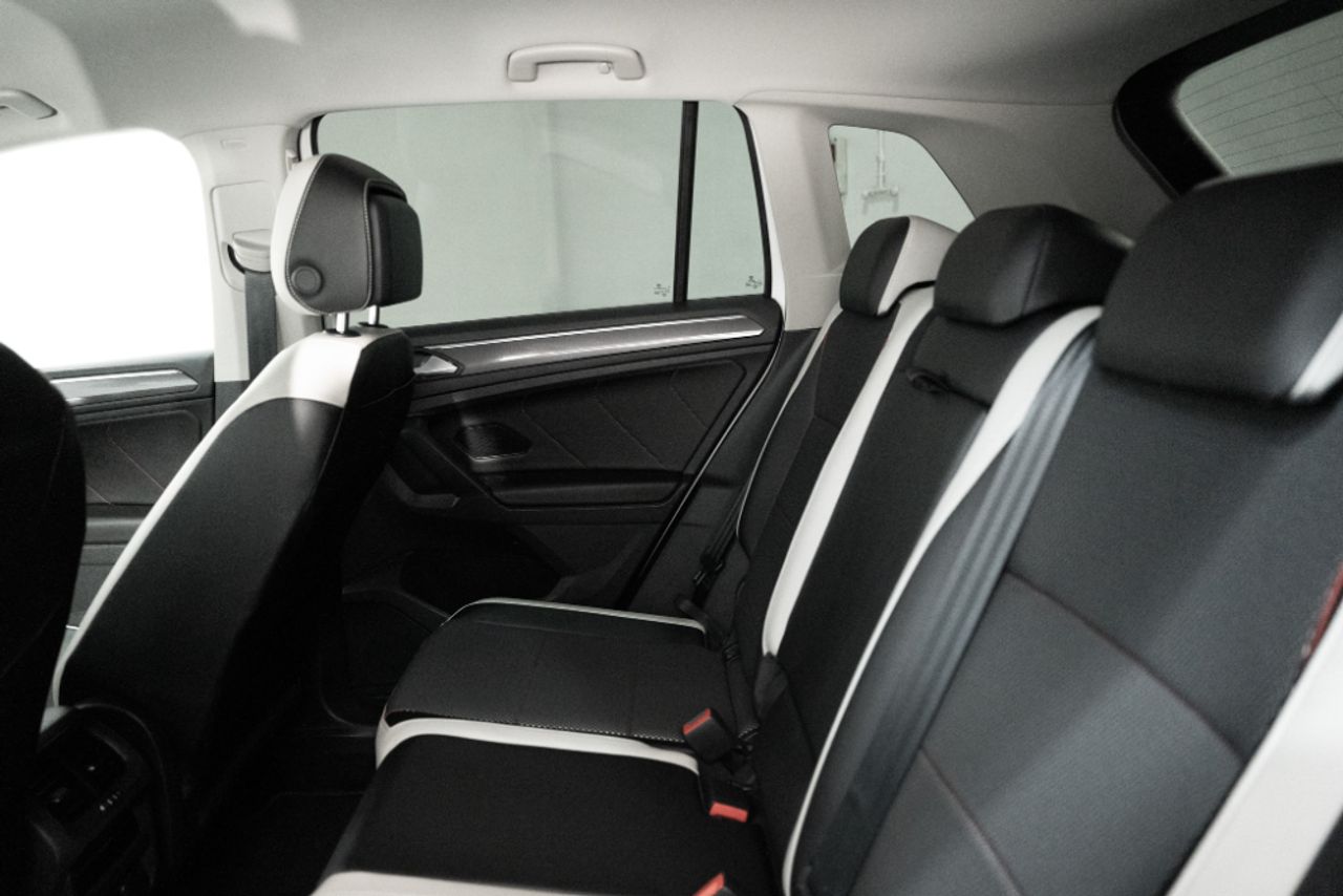 Foto Volkswagen Tiguan 19