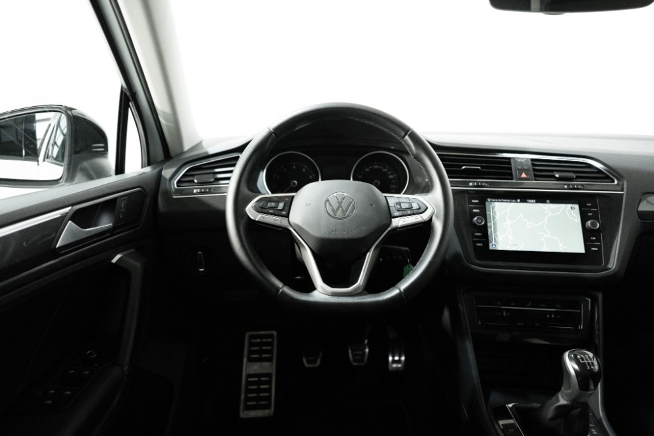 Foto Volkswagen Tiguan 22