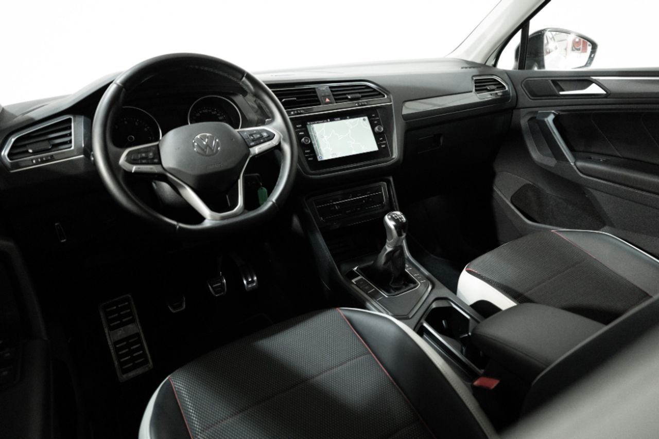 Foto Volkswagen Tiguan 23