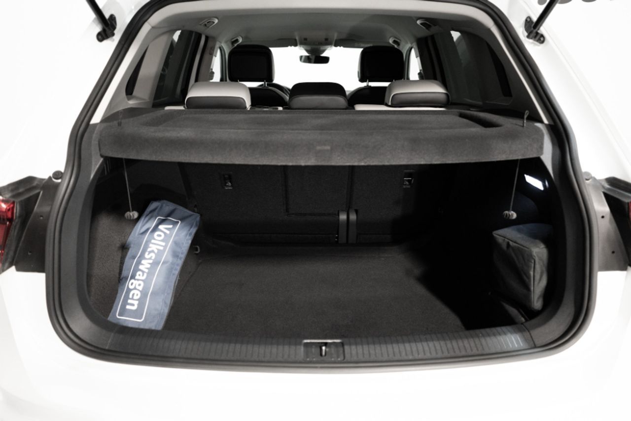 Foto Volkswagen Tiguan 28