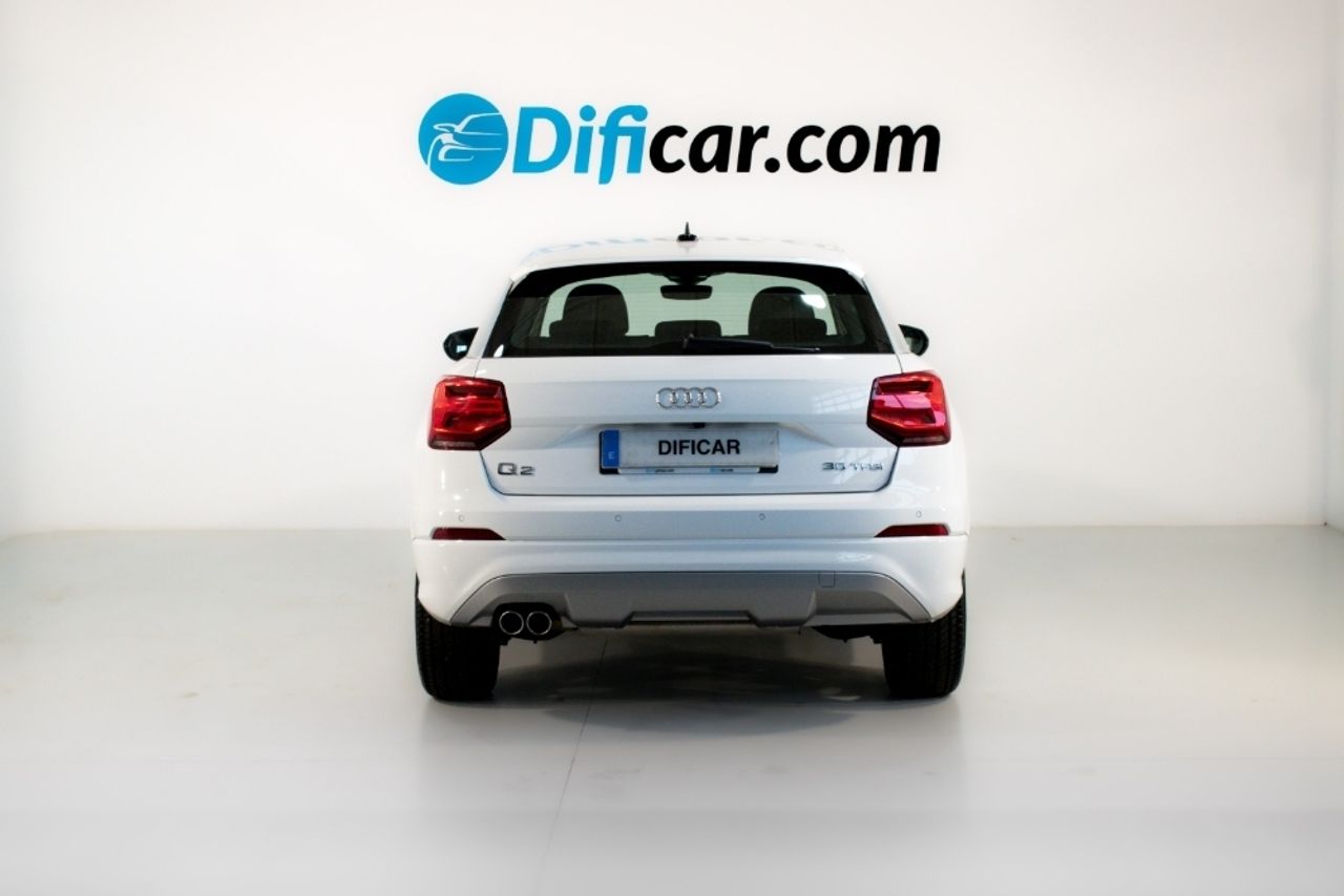 Foto Audi Q2 5