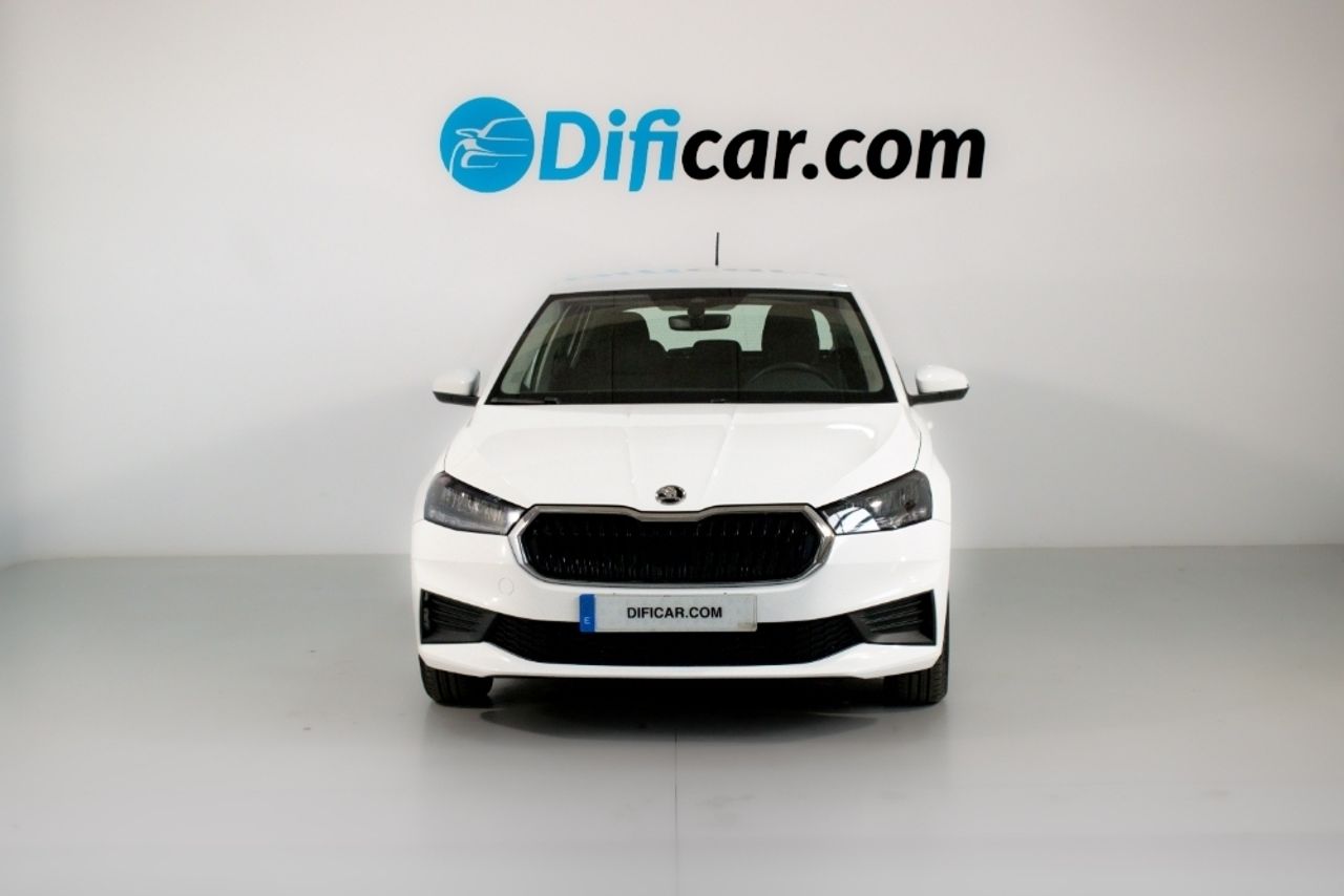 Foto Skoda Fabia 2