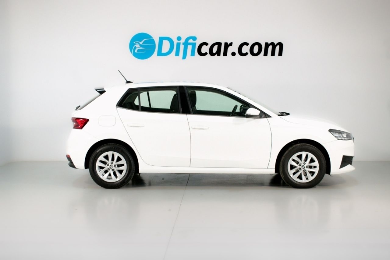 Foto Skoda Fabia 4
