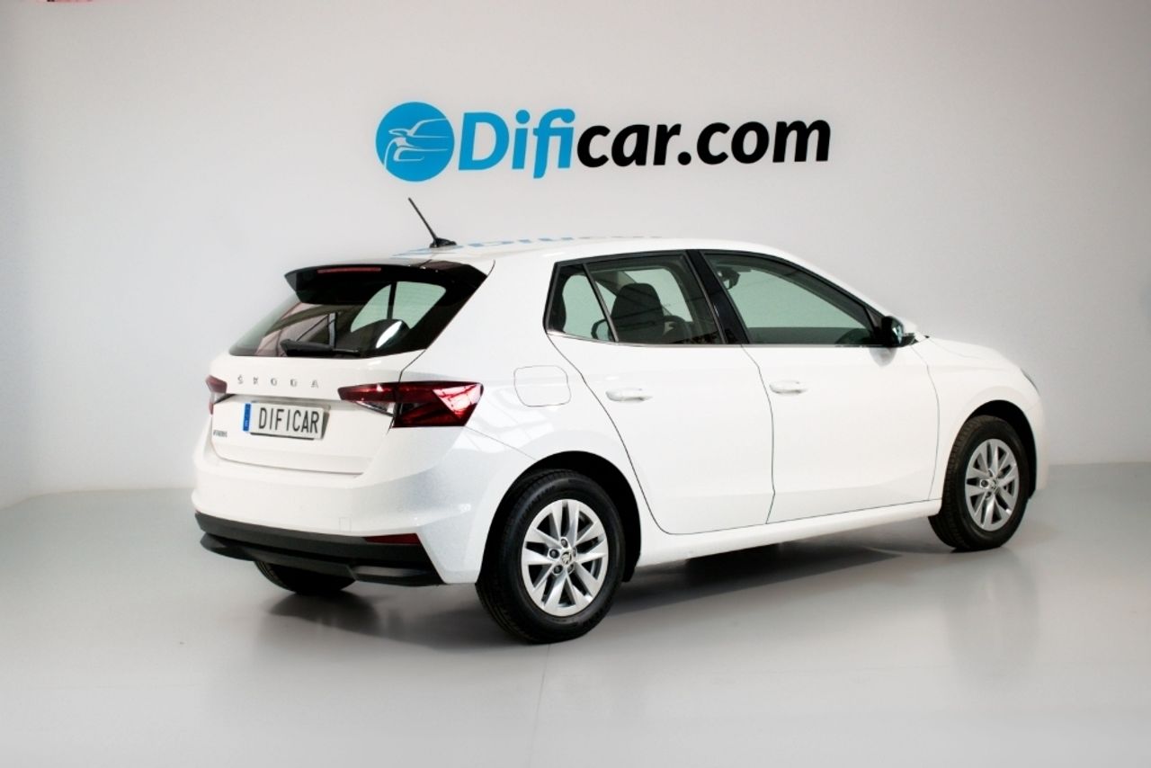 Foto Skoda Fabia 6