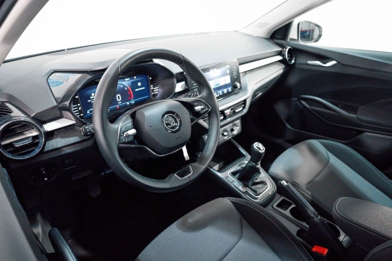 Foto Skoda Fabia 7