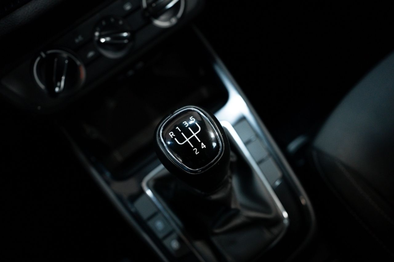 Foto Skoda Fabia 20