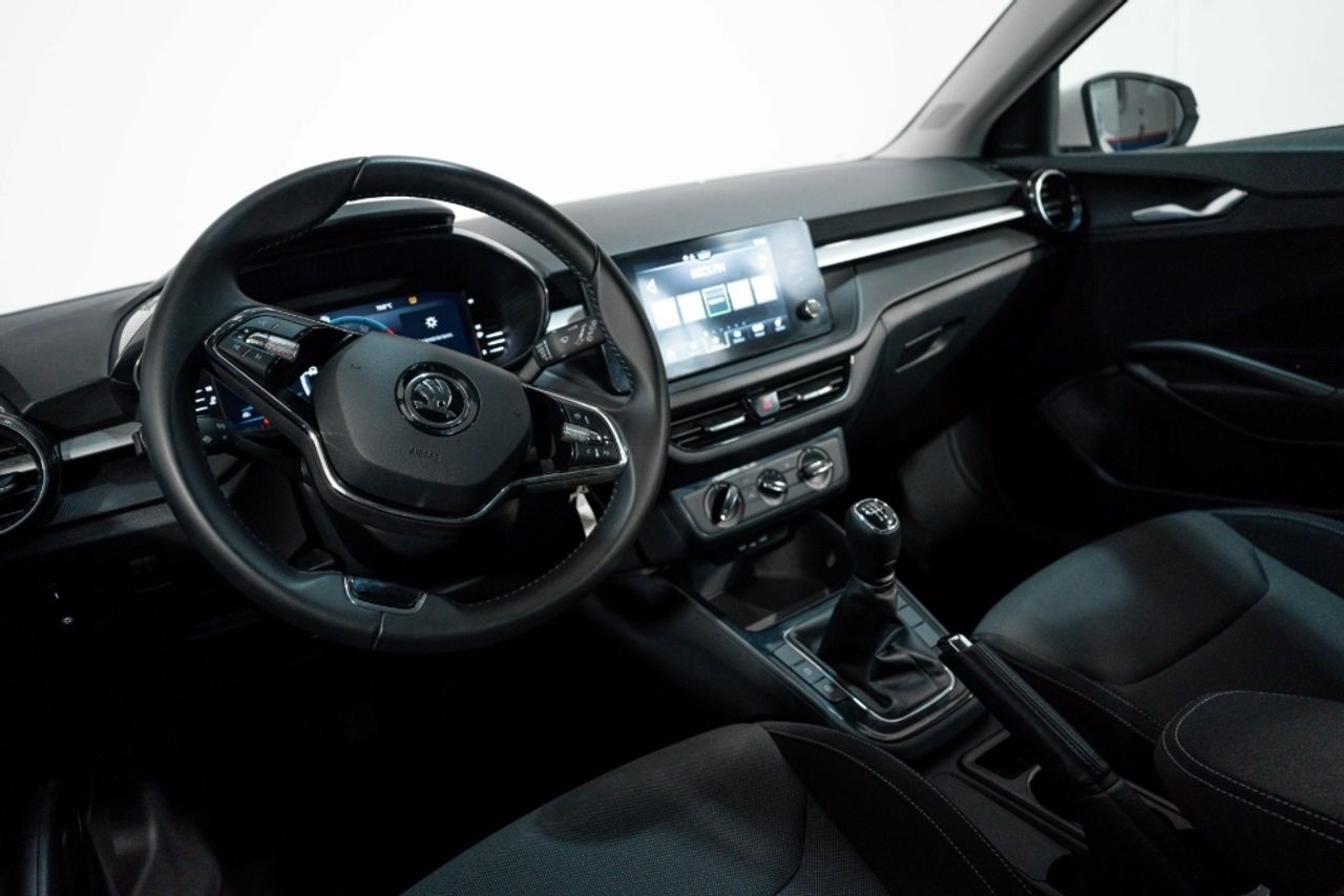 Foto Skoda Fabia 21
