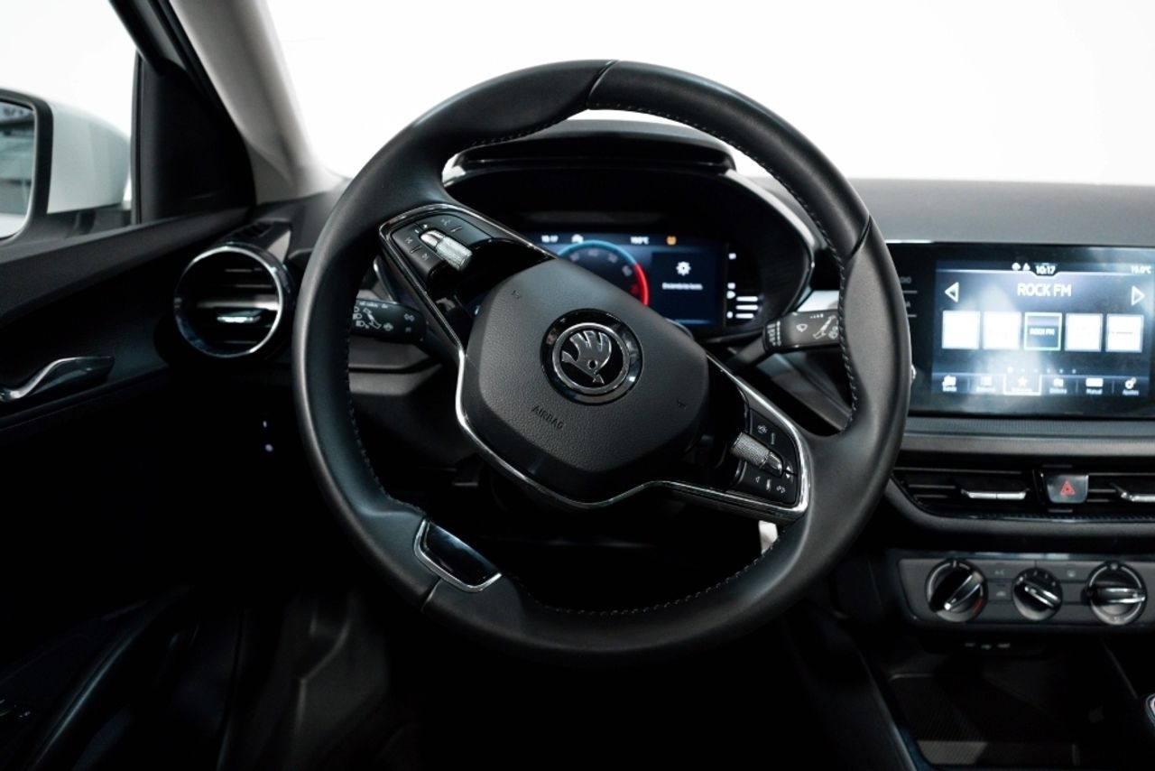 Foto Skoda Fabia 24