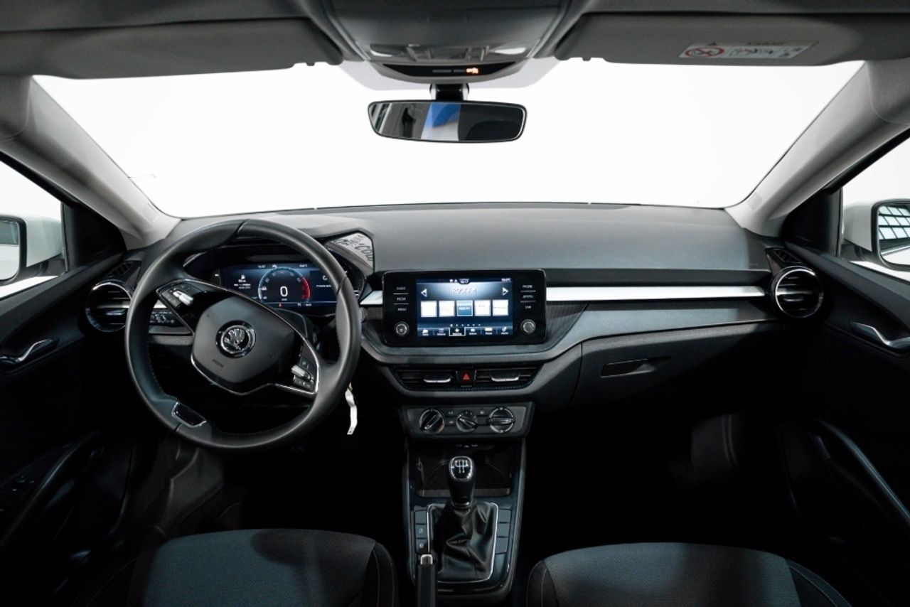 Foto Skoda Fabia 25