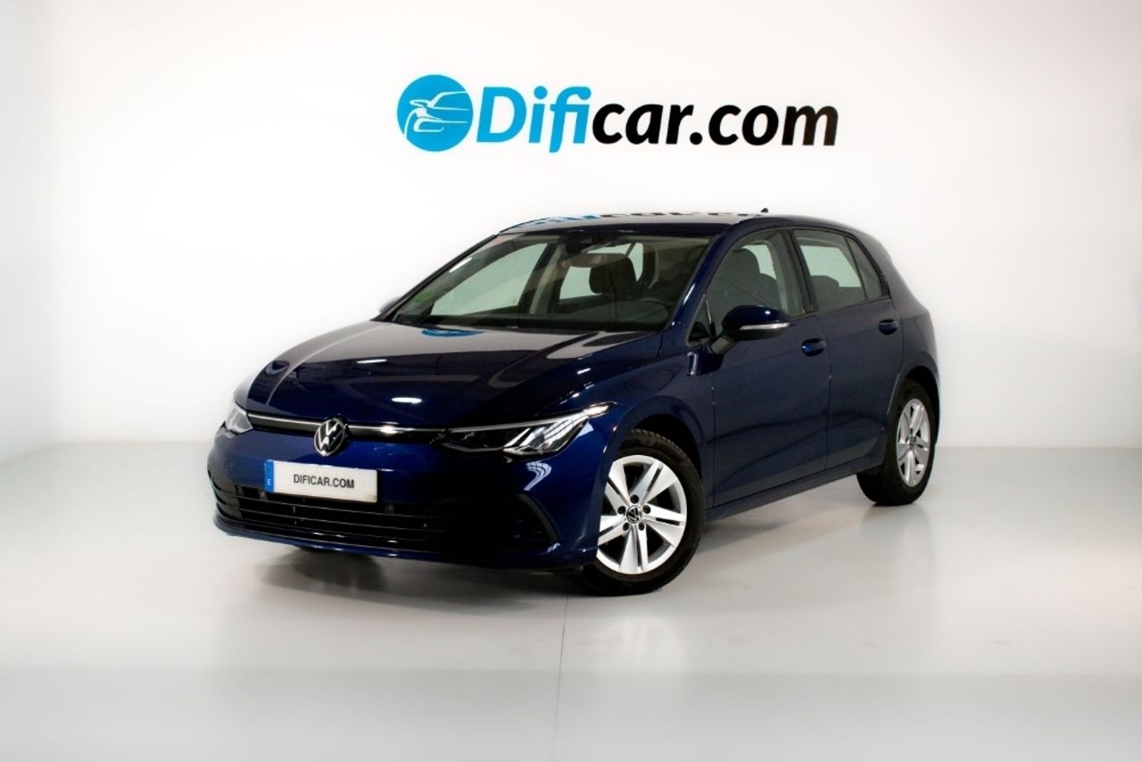 Foto Volkswagen Golf 1