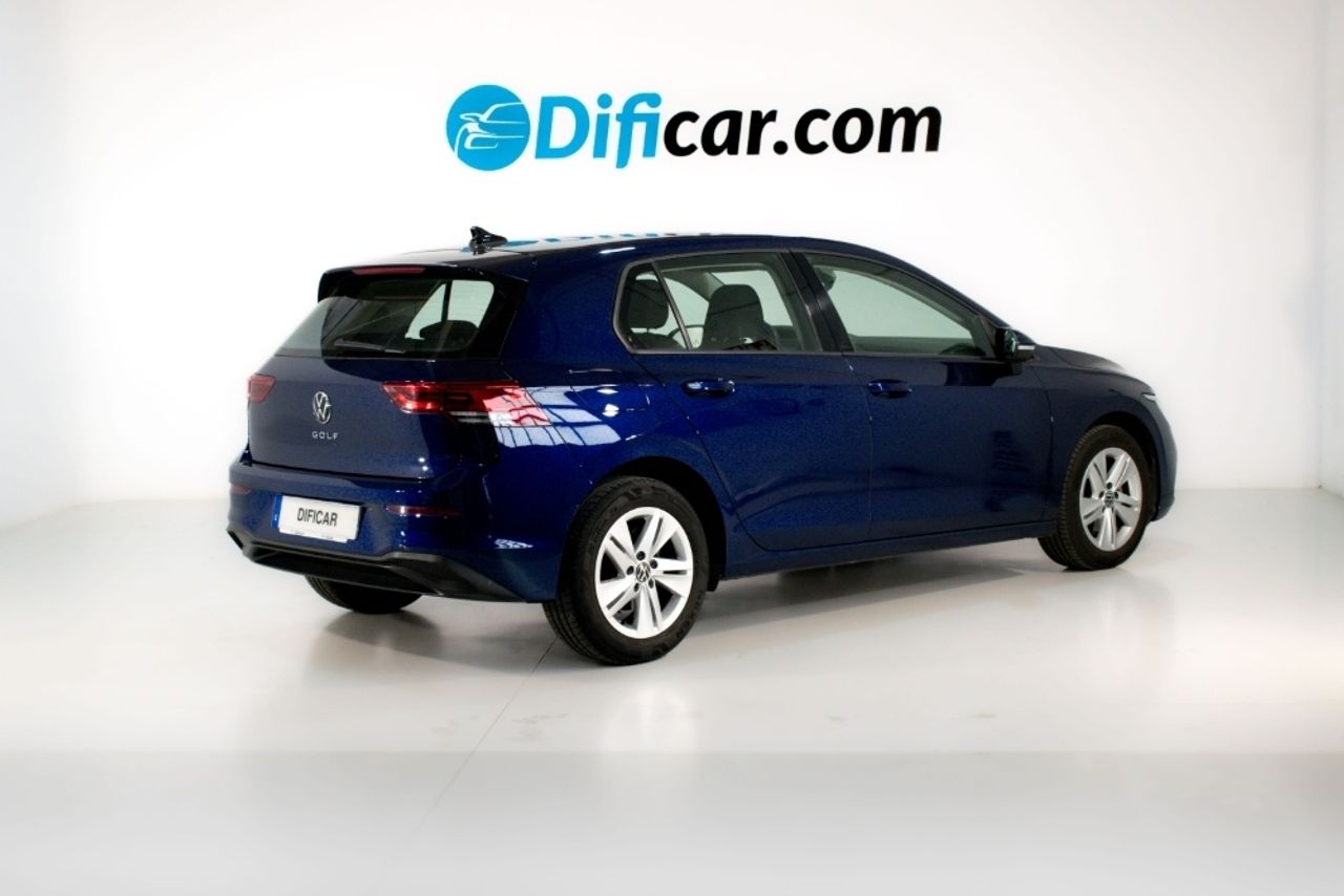 Foto Volkswagen Golf 4