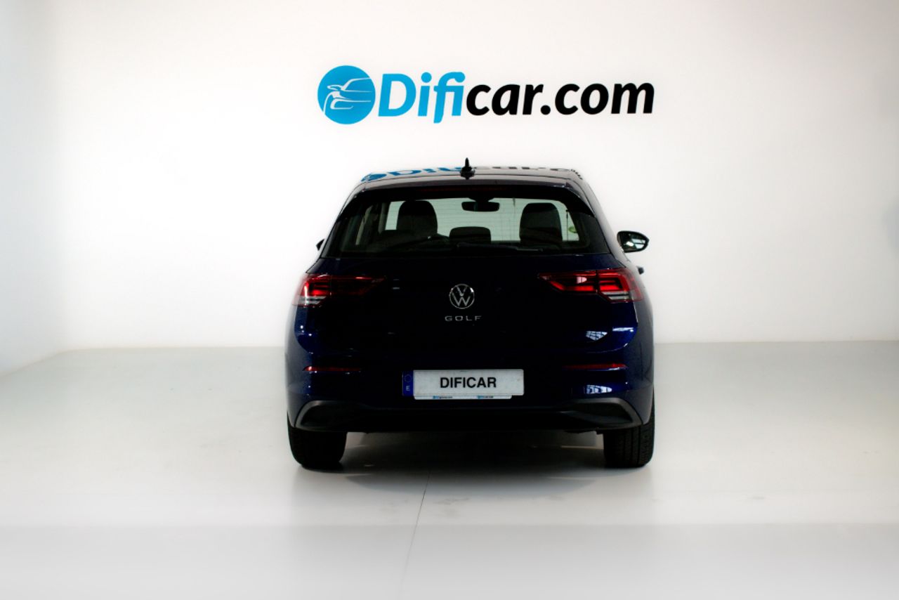 Foto Volkswagen Golf 6