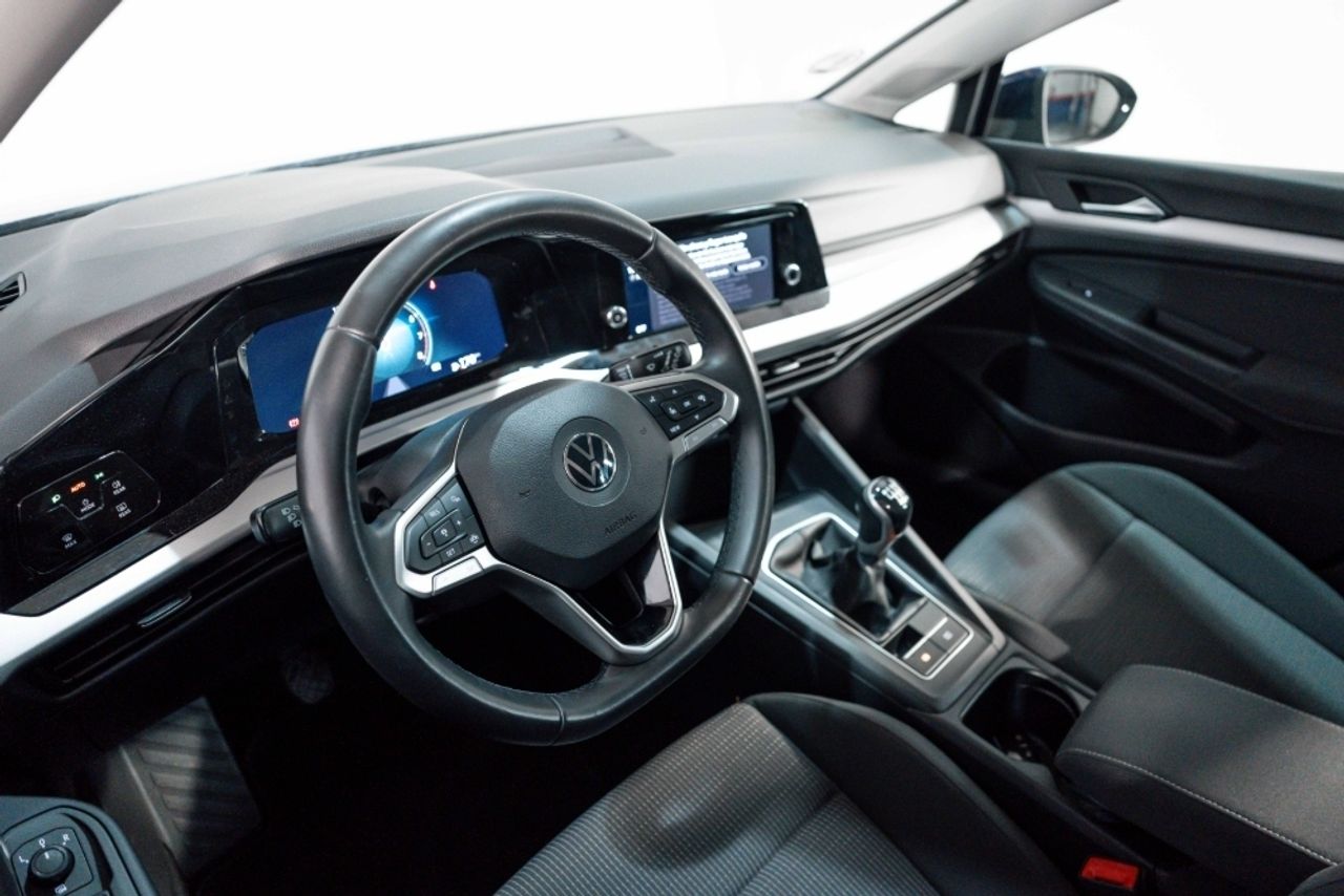 Foto Volkswagen Golf 7