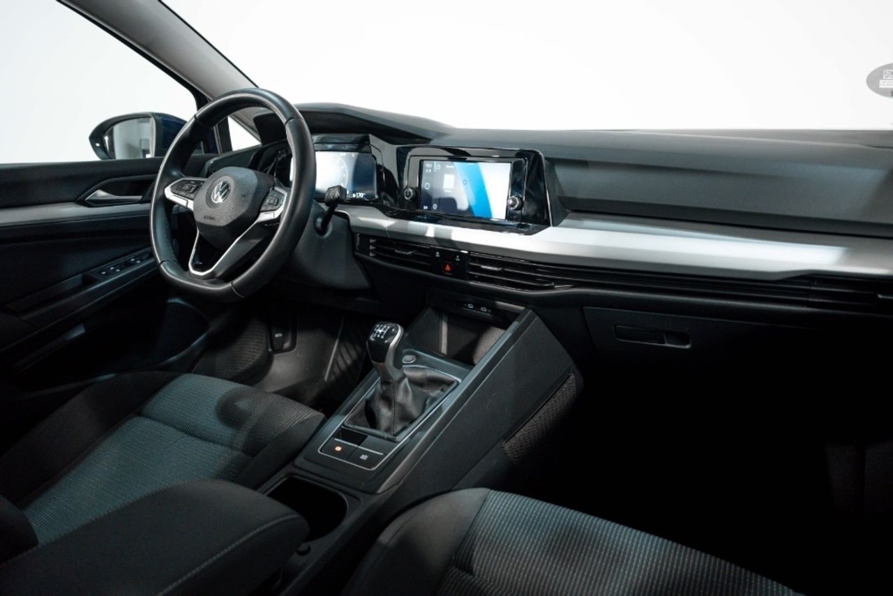 Foto Volkswagen Golf 9