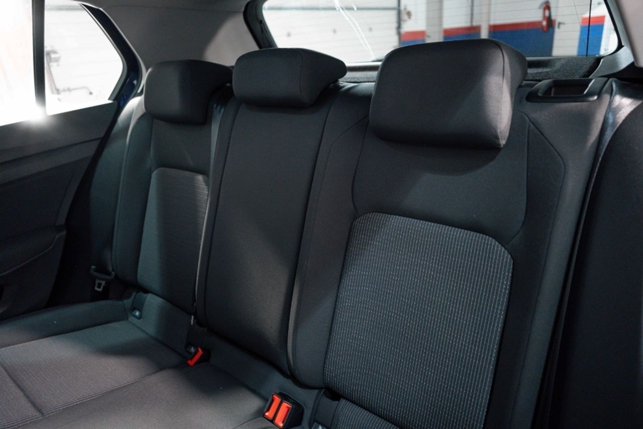Foto Volkswagen Golf 11