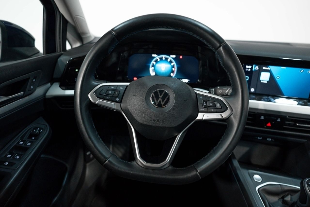 Foto Volkswagen Golf 27
