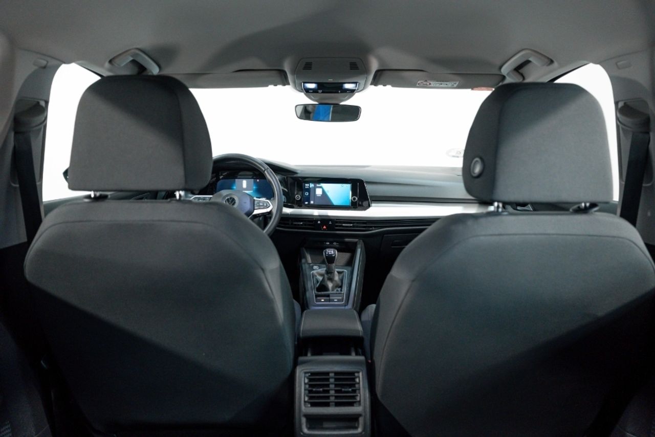 Foto Volkswagen Golf 28