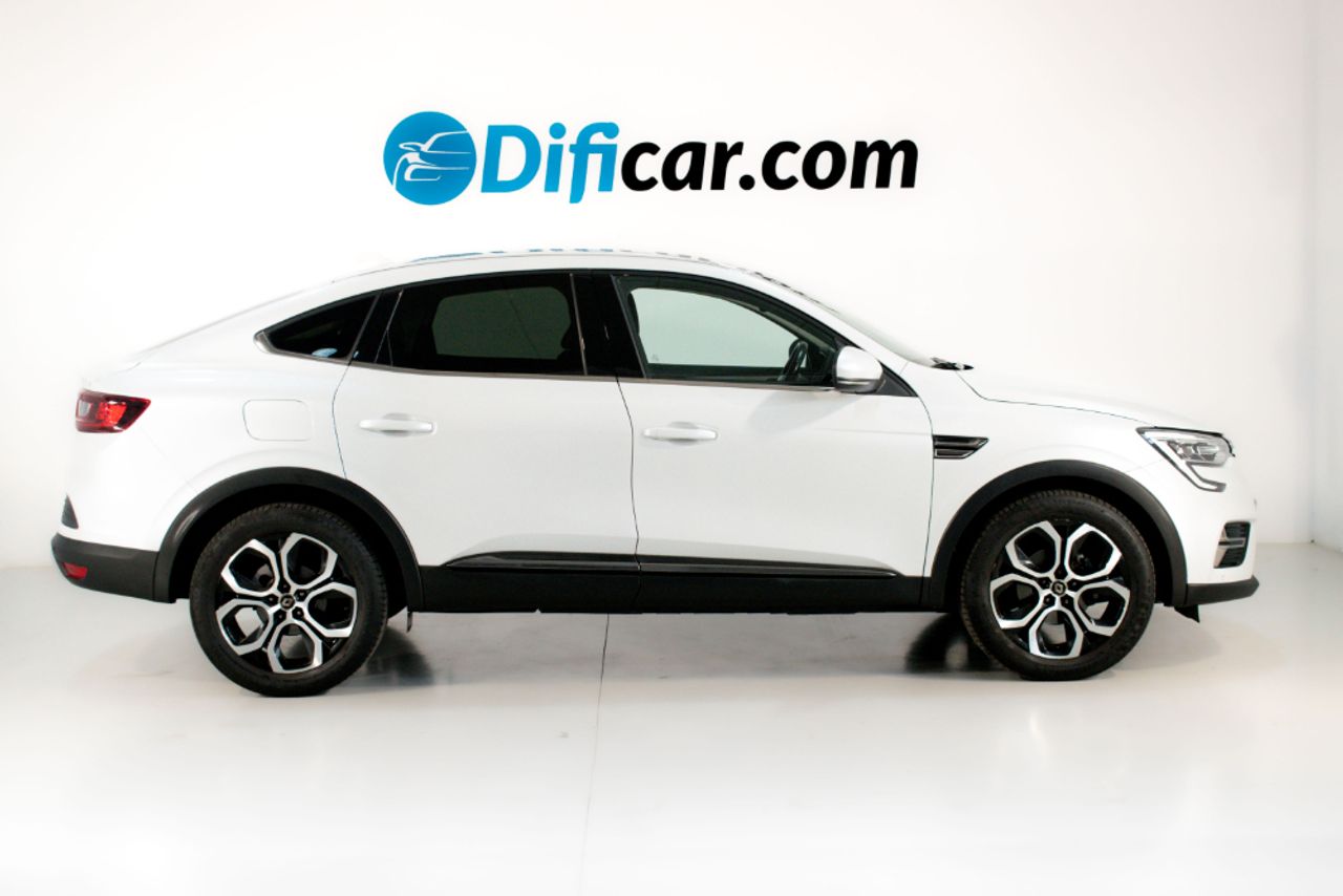 Foto Renault Arkana 4